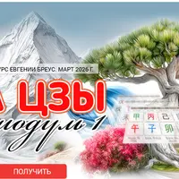 Ба Цзы. Модуль 1