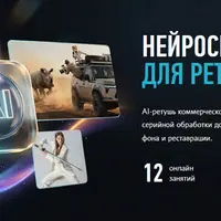 Нейросети для ретуши
