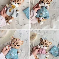 Леопарды Лео и Лея