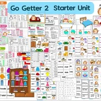 GoGetter 2 Интерактивная тетрадь