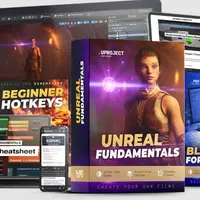 Основы Unreal Engine для визуальных эффектов