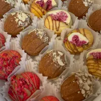 Орешки: закусочные и сладкие