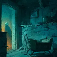 Голос из подпола или кого зовет Кикимора?