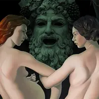 Дионис — от безумия к бессмертию