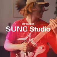 Suno Studio 5. 7 видеокурсов