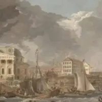 От торгового порта до научного центра. Реализованные и нереализованные проекты Стрелки Васильевского острова