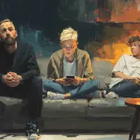 Дискуссионная встреча: Отцы, матери и дети — конфликт поколений