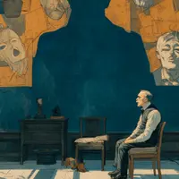 Перверсия как ядерное переживание психической смерти: случай госпожи А.