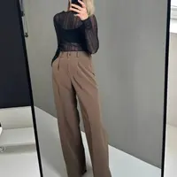 Брюки №51. Размеры 42-52. Рост 164-169