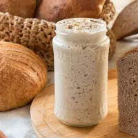 Домашние хлеба и выпечка на закваске