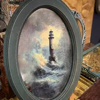 История старого зеркала