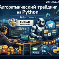 Алгоритмический трейдинг на Python