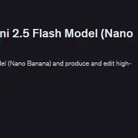 Мастер редактирования изображений в модели Gemini 2.5 Flash (Nano Banana)