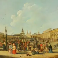 Столица безделья. Екатерина Великая в первопрестольной Москве