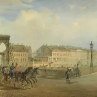 Осколки столичной жизни второй половины XIX – начала XX в.