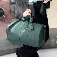 Сумка Keepall: лекала и мастер-класс