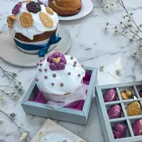 Пасхальный курс. Модуль Куличи