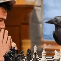 Пернатые интеллектуалы