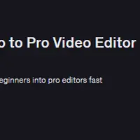 CapCut Team Accelerator: с нуля до профессионального видеомонтажера за 1 день