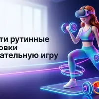 Иммерсивные тренировки