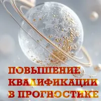 Повышение квалификации в прогностике