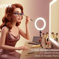 Креативный макияж