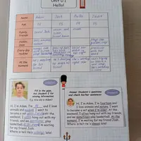 Интерактивная тетрадь к учебнику Go Getter 4