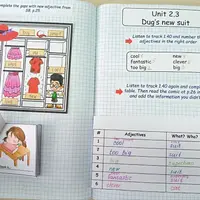 Интерактивная тетрадь к Go Getter 1