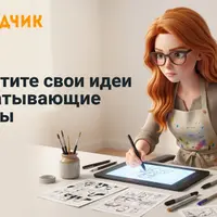 Создание комиксов