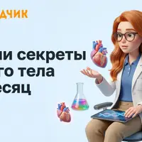 Удивительное тело человека