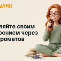 Ароматы для баланса эмоций