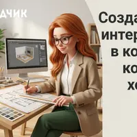 Дизайнер интерьера