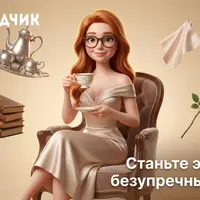 Этикет