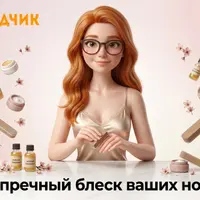 Японский маникюр