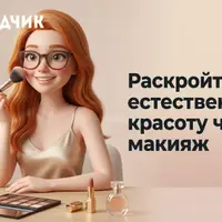 Сам себе визажист