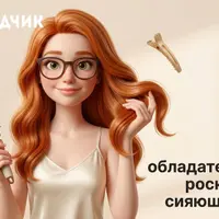 Секрет красивых волос