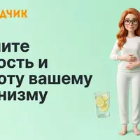 Очищение от паразитов