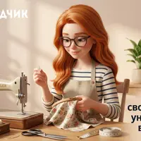 Шитье для начинающих