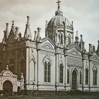 Вознесенский монастырь Московского Кремля – некрополь русских княгинь