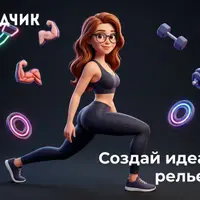 Сильные ноги и ягодицы