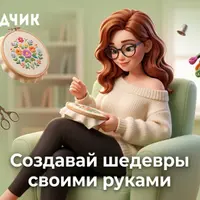 Вышивка крестиком