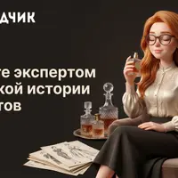 История парфюмерии