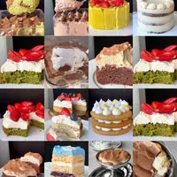 Кремы и торты