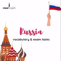 Лексический сборник ЕГЭ Russia