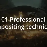 Профессиональные методы композитинга. Часть 1