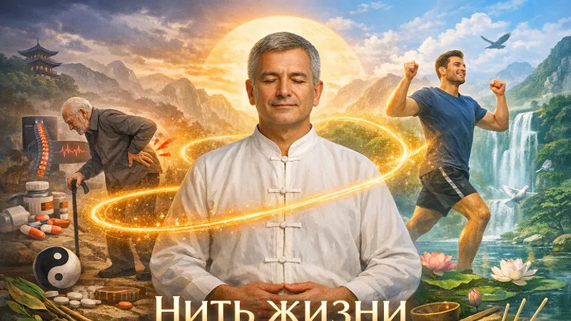 Нить жизни — движение от 100 болезней