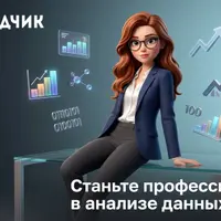 Аналитик данных