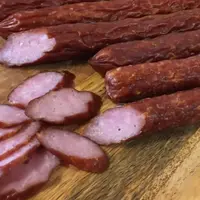 Домашняя колбаса