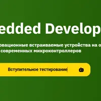 Embedded Developer