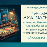 Тотальный лид-магнит 2.0